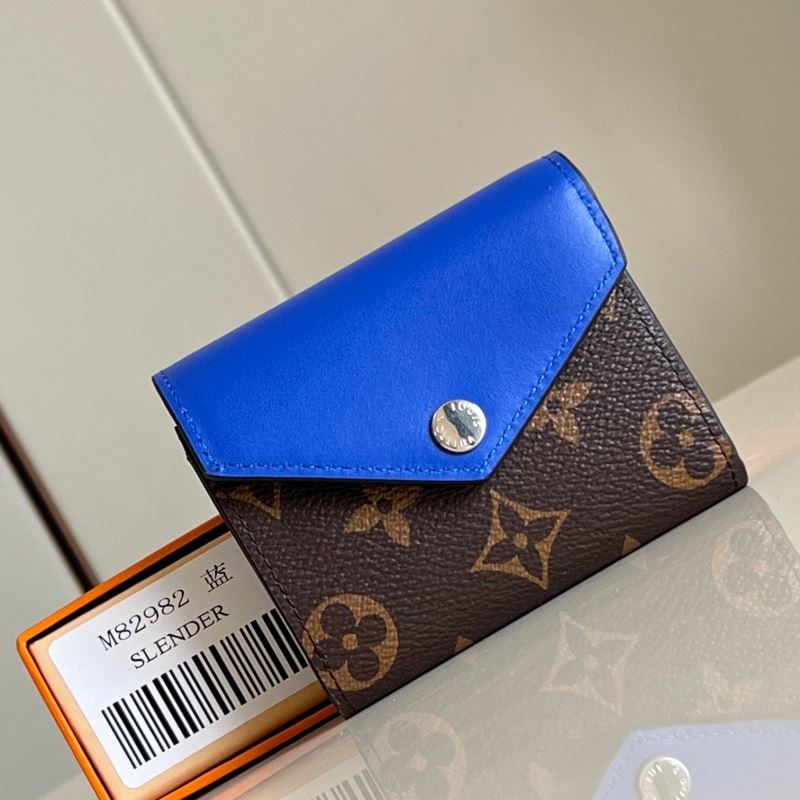 LV Wallets